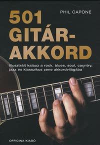 501 Gitárakkord