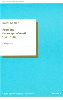 Proměny České společnosti 1948–1960