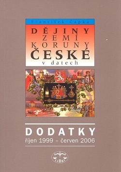 Dějiny zemí Koruny české v datech