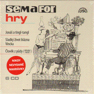 CD-Semaforské hry
