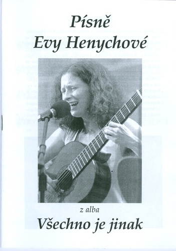 Písně Evy Henychové