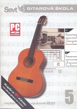 GITAROVA SKOLA 5*CD