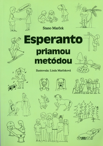 Esperanto priamou metódou