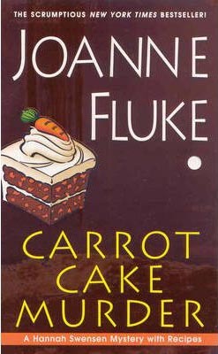 Carrot cake murder