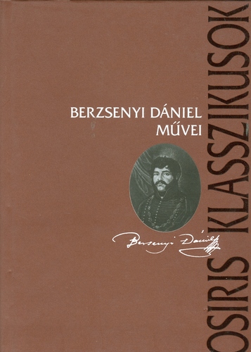 Berzsenyi Dániel művei