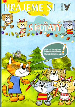 HRAJME SI S KOTATKY CD ROM