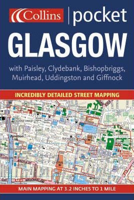 Glasgow Pocket Atlas