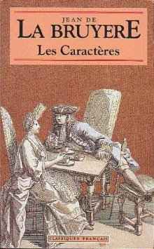 Les Caracteres