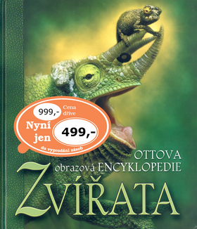 Zvířata Ottova obrazová encyklopedie
