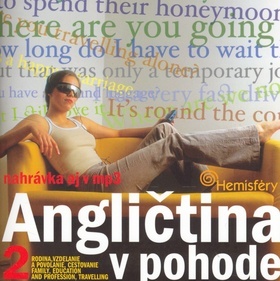 ANGLICTINA V POHODE 2/CD