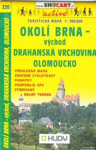 OKOLI BRNA VYCHOD,OLOMOUCKO