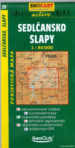 SEDLCANSKO,SLAPY           20