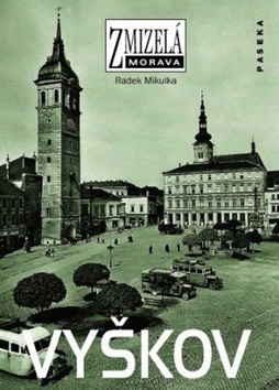Kniha Vyškov