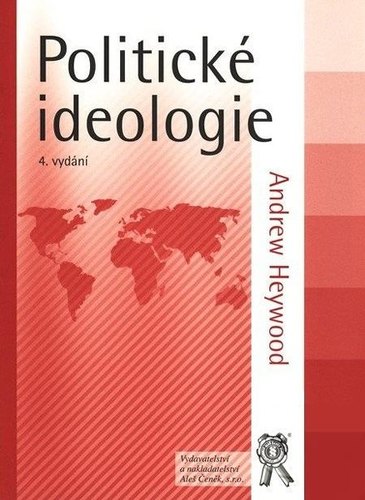POLITICKE IDEOLOGIE 4.VYDANI