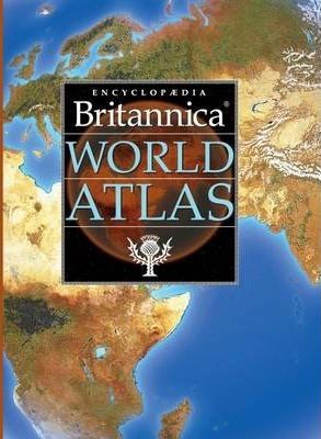 BRITANNICA WORLD ATLAS 2008 3ED