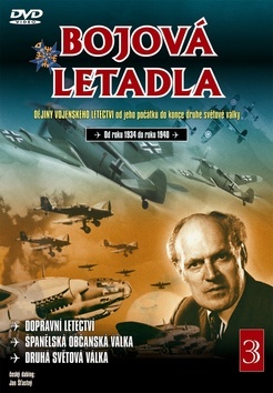 BOJOVA LETADLA:1934-1940 DVD