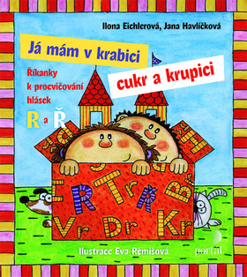 JA MAM V KRABICI CUKR A KRUPICI