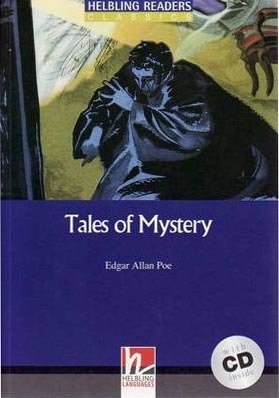HRC B5 Tales of Mystery