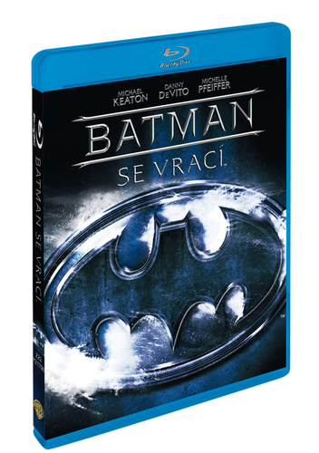 Batman se vrací BRD