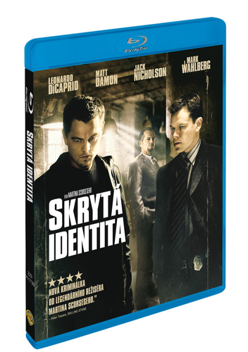 Skrytá identita BD