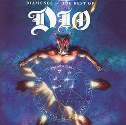 Kniha Dio - Diamonds: The Best Of CD