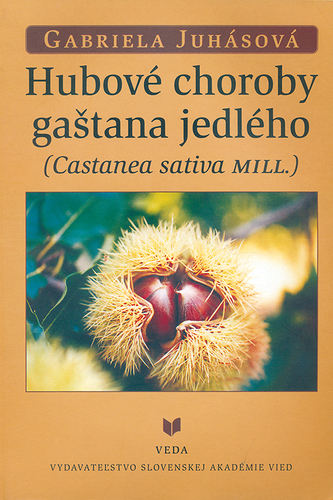 Hubové choroby gaštana jedlého