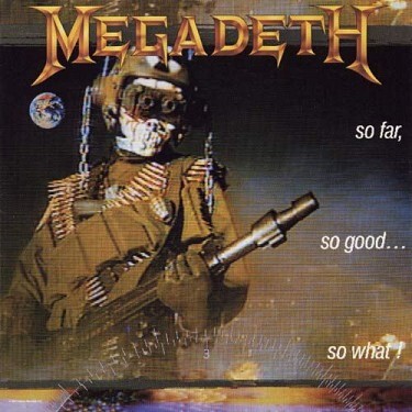 Kniha Megadeth - So Far, So Good... So What! (Bonus Tracks) CD