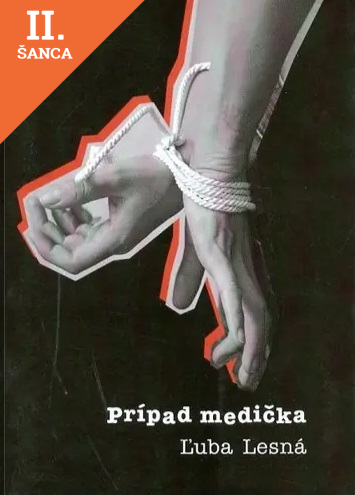 Lacná kniha Prípad medička