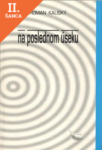 Lacná kniha Na poslednom úseku