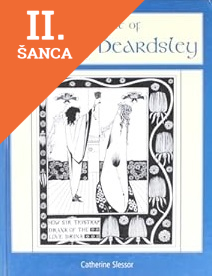 Lacná kniha The Art of Aubrey Beardsley