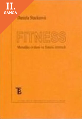 Lacná kniha Fitness. Metodika cvičení ve fitness centrech
