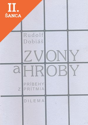 Lacná kniha Zvony a hroby