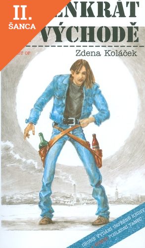 Lacná kniha Tenkrát na východě
