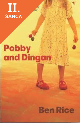 Lacná kniha POBBY AND DINGAN