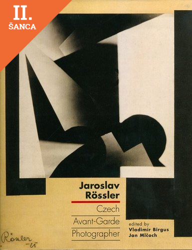Lacná kniha Jaroslav Rössler