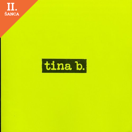 Lacná kniha Tina b.
