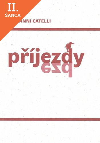 Lacná kniha Příjezdy