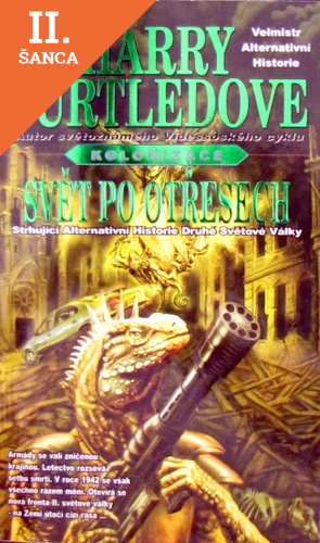 Lacná kniha Kolonizace 3: Svět po otřesech