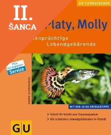 Lacná kniha Guppy, Platy, Molly