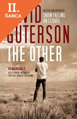 Lacná kniha Guterson - The Other