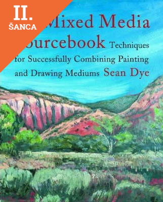 Lacná kniha The Mixed Media sourcebook