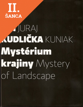 Lacná kniha Mystérium krajiny