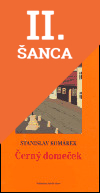 Lacná kniha Černý domeček