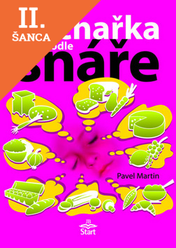 Lacná kniha KUCHARKA PODLE SNRE
