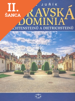 Lacná kniha Moravská dominia