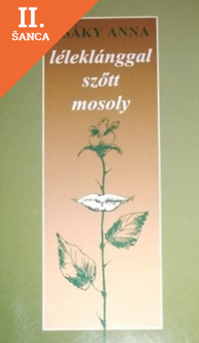 Lacná kniha Léleklánggal szőtt mosoly