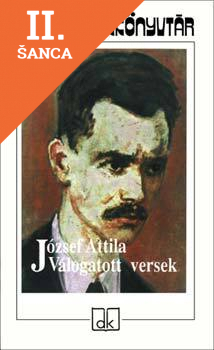 Lacná kniha Válogatott versek - József Attila - Európa diákkönyvtár