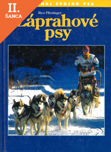 Lacná kniha Záprahové psy