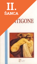 Lacná kniha Antigone