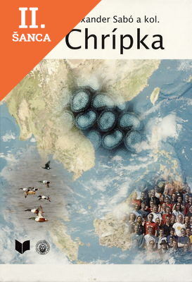 Lacná kniha Chrípka